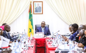 Conseil des ministres du mercredi 09 octobre  2019: Voici les instructions de Macky Sall au gouvernement