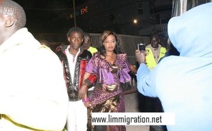 Les photos du combat de Mbathio