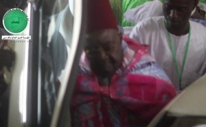 [ VIDEO ] Exclusif : Dans les coulisses du Gamou - Serigne Mansour SY , de sa maison à la Cérémonie Officielle