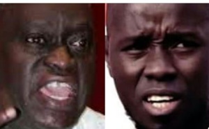 VIDEO - Plateau de la 7TV: Me El Hadj Diouf et Bassirou Diomaye Faye se traitent de tous les noms d’oiseaux 
