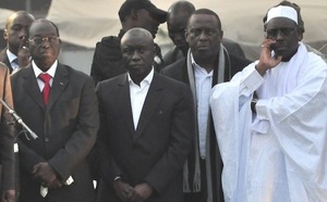 Moustapha Niasse révèle les inconvénients pour les candidats du M23 de battre ensemble campagne