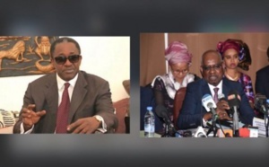 Adama Gaye, journaliste: "Me Malick Sall vendait des épices et du riz"