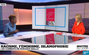 VIDEO - Rokhaya Diallo: Le "racisme anti-blanc" n’existe pas