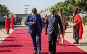 Makhtar Cissé : "Macky Sall a le pétrole dans le sang"