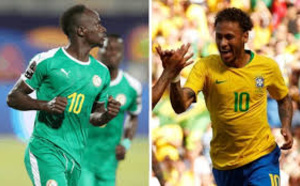 Fin de match entre le Brésil et le Sénégal (1-1): L'histoire entre ces deux équipes continue!...!