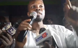 VIDEO- Convoqué par le doyen des juges - Ousmane Sonko: « La commission d'enquête parlementaire n'a plus sa raison d'être »