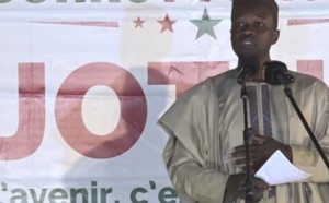 Ousmane Sonko: "Macky rêve de me voir en prison"