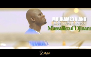«Massalikoul Djinane»: Découvrez le nouveau clip de Mouhamed Niang