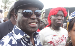 Moustapha Niasse promet de dissoudre l'Assemblée nationale