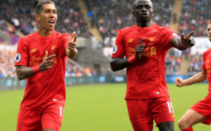 Sadio Mané: «C’est Firmino qui copie sur moi, pas l’inverse»