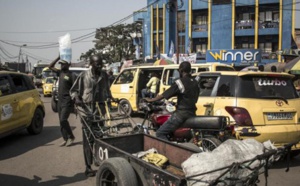 RDC: Cinq kidnappeurs condamnés à mort pour le meurtre d'une femme