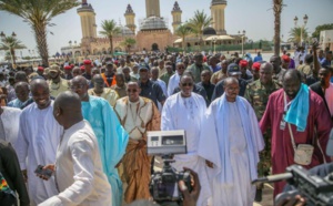 Université de Touba: Macky Sall séduit par l'avancée des travaux