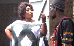 Baye Thiafta - Keur Laobé Episode 25