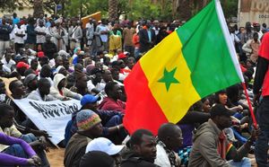 Les leaders de ‘’Y’en a marre’’ appellent les jeunes à promouvoir la paix