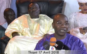 Affrontements entre Thiantacounes: Comment le préfet de Mbacké a évité le pire