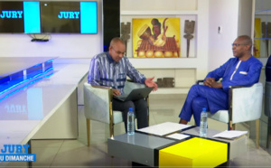 iTV: JURY DU DIMANCHE DU 13 Octobre Avec Pr Ousmane Khouma