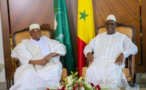 Macky Sall : « Je remercie chaleureusement Abdoulaye Wade »
