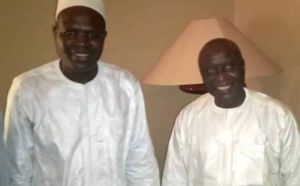 Rencontre Idy-Khalifa Sall: une prochaine alliance n’a pas été abordée