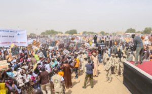 AFRICA OIL - GESTION DE L'ÉNERGIE : Les cadres et mouvements de développement du Walo félicitent le Président et expriment leur soutien total au Ministre Mouhamadou Makhtar Cissé.