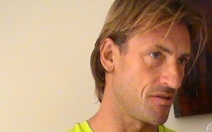 Hervé Renard : ‘’Pas de contact avec le Sénégal’’