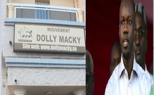 Louga - Le mouvement “Dolli Macky” vilipende Sonko