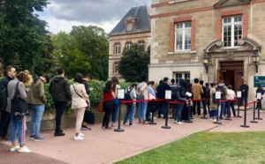 France: Un enseignant sénégalais menacé d'expulsion