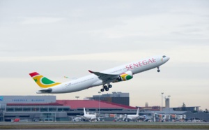 Air Sénégal: Réception du 2e avion A330-900 Neo, annoncé par Alioune Sarr