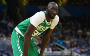 Tacko Fall devient officiellement un joueur des Celtics…