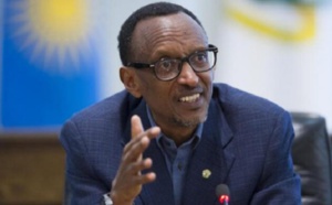 Paul Kagamé: « Il est de notre responsabilité, en tant qu’Africains, de développer notre continent »