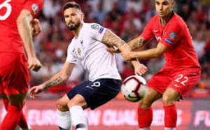 Euro 2020: La France affrontera-elle la Turquie ce soir! Pour des raisons géopolitiques, des internautes hésitent...!