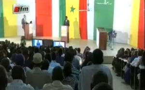 AGORA UGB (Invité: Ibrahima Fall)