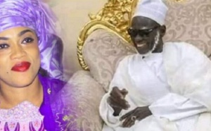 Magal Touba: L’«adiya» de Sokhna Aïda à Serigne Mountakha