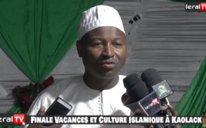KAOLACK - Finale Vacance et Culture Islamique ( VCI) 2019