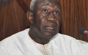Iba Der Thiam : « Certains candidats du M23 n’ont pas pardonné à Abdoulaye Wade de les avoir écartés du pouvoir»