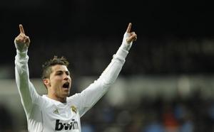 Cristiano Ronaldo a marqué le 4 000e but du Réal