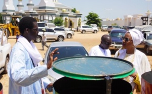 GRAND MAGAL 2019 : Sonatel fortifie son accompagnement à Touba