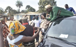 OUSMANE, LA CASAMANCE NE VOUS SUIVRA PAS ( Dabo )