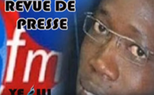 Revue de presse Rfm en wolof du Mardi 15 Octobre 2019 par Mamadou Mouhamed Ndiaye