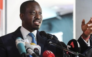 Côte d’Ivoire: Guillaume Soro candidat à la présidentielle de 2020