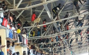 Stade Assane Diouf: les populations accusent le sous-préfet Djiby Diallo de "Wax Waxett"