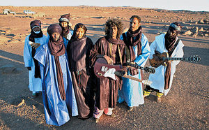 Le Grammy du "Meilleur album de musique du monde" décerné à un groupe malien