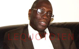 Présidentielle 2012 - Temps d'antenne de Djibril Ngom du lundi 13 fevrier 2012