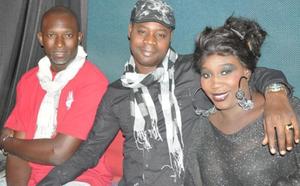 Ndiolé et son Moustapha