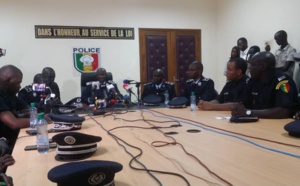 Magal de Touba 2019:"La police déploie 2538 policiers"
