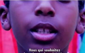 Nouveau clip! Phillipe Ndour "Président"