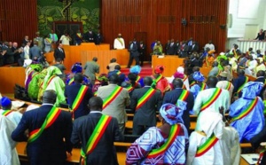 Assemblée nationale: Des députés de l’APR se rebellent contre Macky Sall