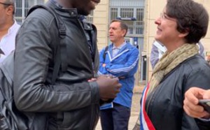 France - Menacé d'expulsion: L'enseignant sénégalais, Moustapha Guèye rassuré provisoirement