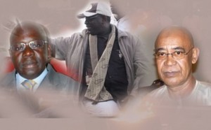Bagarre  au siège de l’APR Me Djibril War « S’il n’y avait pas le professeur  Luc Sarr, l’irréparable se serait produit »