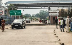 Nigéria : Les frontières terrestres fermées aux marchandises