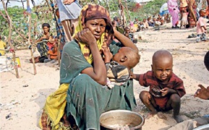Rapport: Centrafrique et Madagascar très touchés par la famine